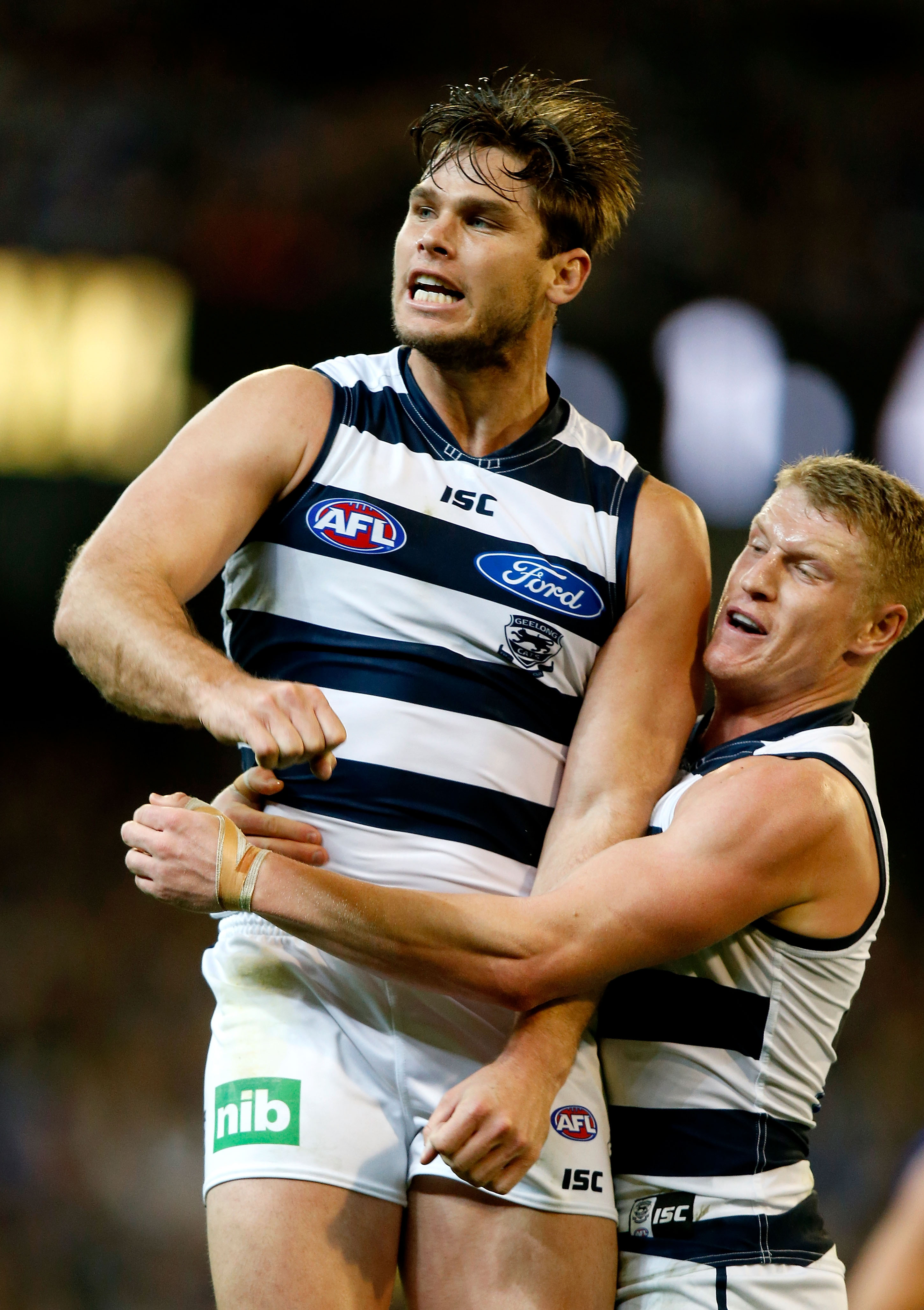 Every Geelong player rated  AFL.com.au